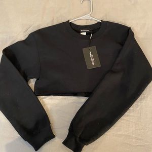 Cropped Sweatshirt